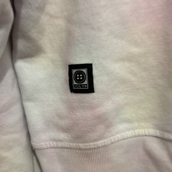 Jolyn cropped sweatshirt - Picture 4 of 5